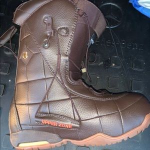 Burton ion snowboard boots